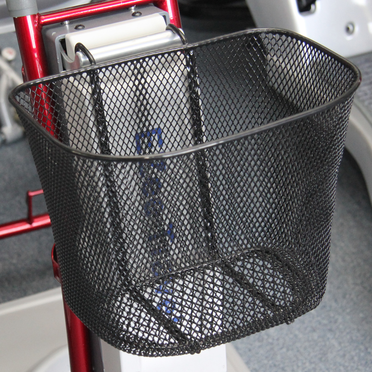 Classic scooter basket Image