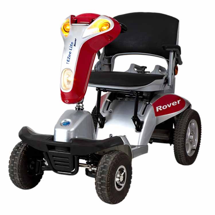 CH4040 Rover 4 Mobility Scooter Image