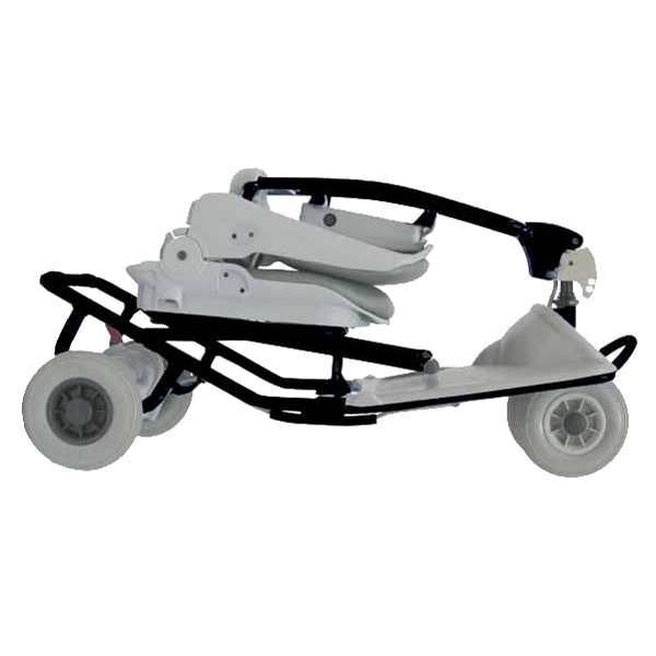CH402 EZee Travel Scooter Folded Image