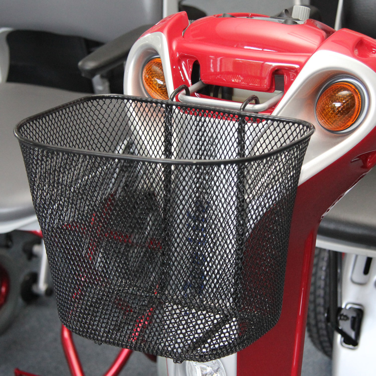 Rover scooter basket Image