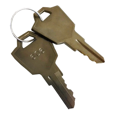 Replacement Scooter Keys image